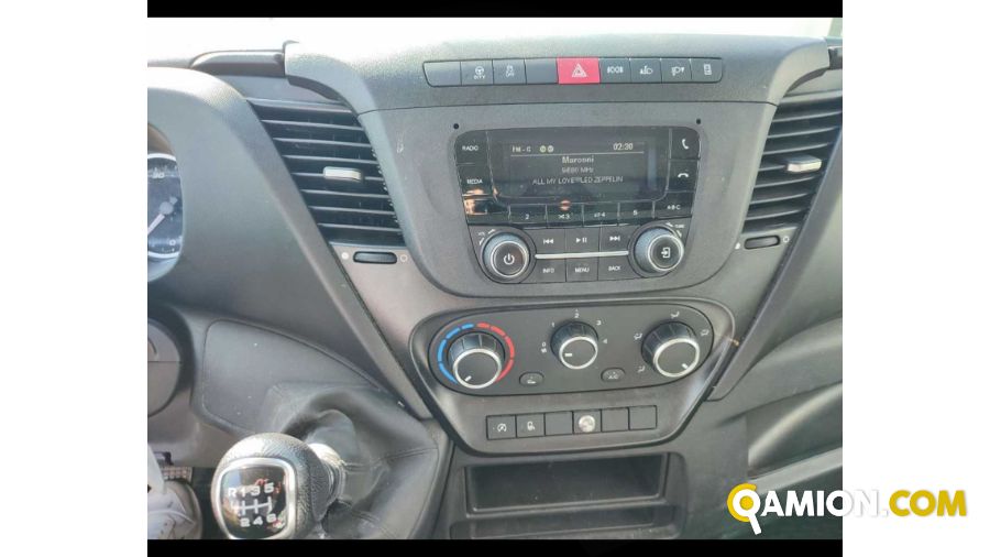 Iveco Daily 35 C14H BOX e SPONDA  Daily 35 C14H BOX e SPONDA  | Altro Altro | ATL SPA