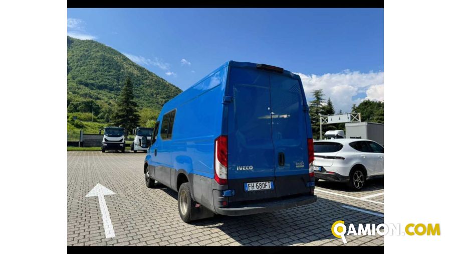 Iveco DAILY 35C18HA8 SV | ATL SPA