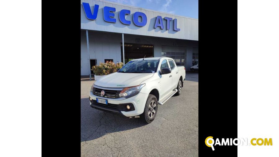 Fiat Fullback 2.4 doppia cabina SX s&s 150cv | ATL SPA