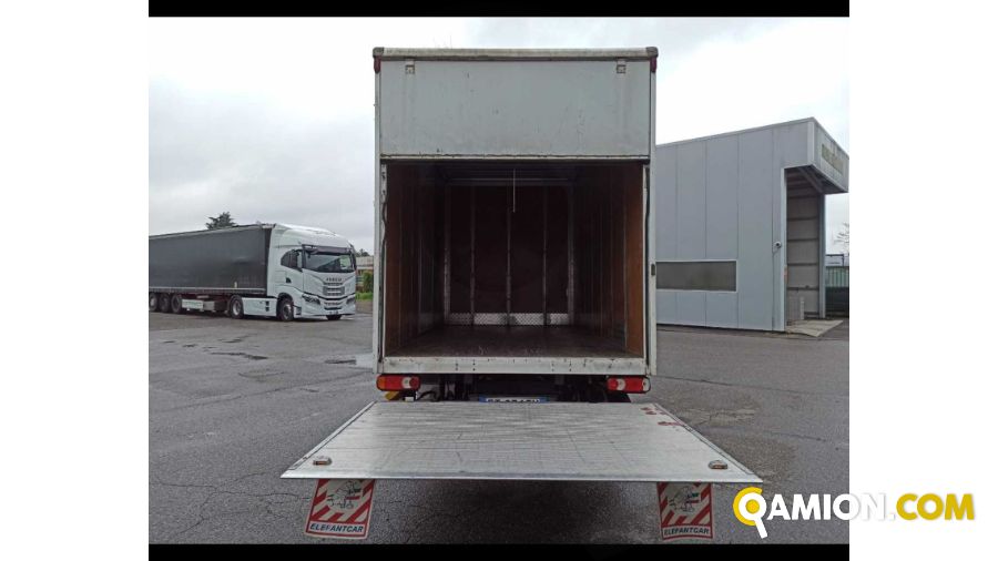 Nissan Atleon 35.15/2 BOX e SPONDA Atleon 35.15/2 BOX e SPONDA | Altro Altro | ATL SPA