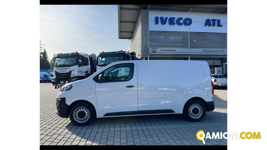 Fiat Scudo Ice 1.5 bluehdi 120cv L2H1 (Business) Scudo Ice 1.5 bluehdi 120cv L2H1 (Business) | Altro Altro | ATL SPA