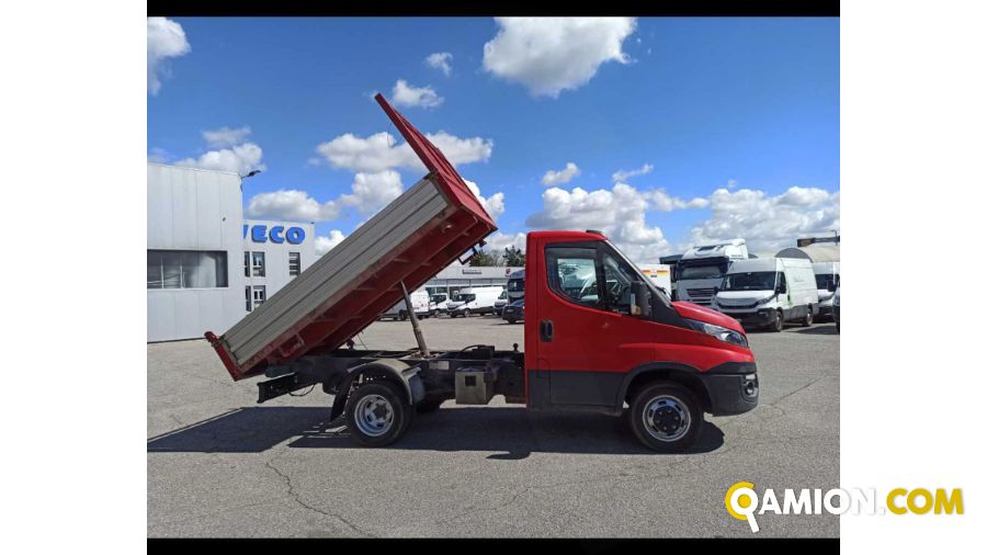 Iveco Daily 35 C12 cab. RIB Daily 35 C12 cab. RIB | Altro Altro | ATL SPA