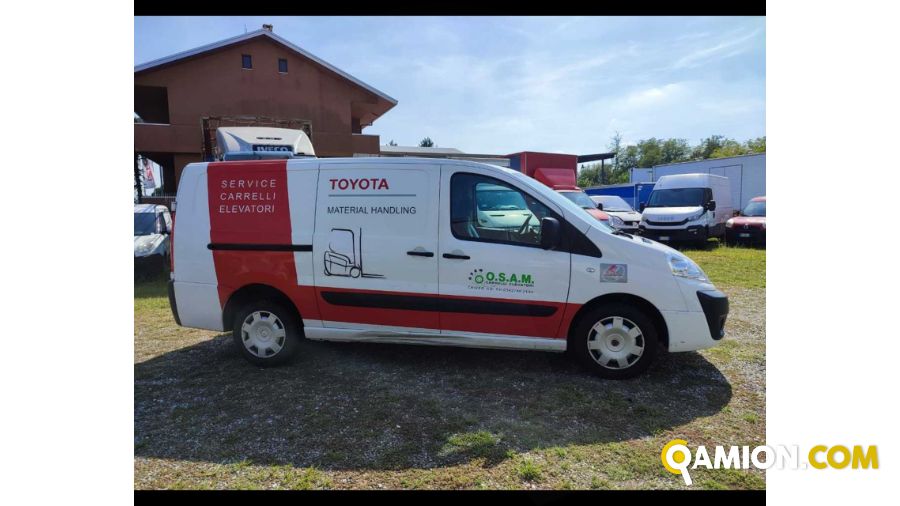 Fiat Scudo 2.0 mjt LH1 12Q Comfort 120cv Scudo 2.0 mjt LH1 12Q Comfort 120cv | Altro Altro | ATL SPA