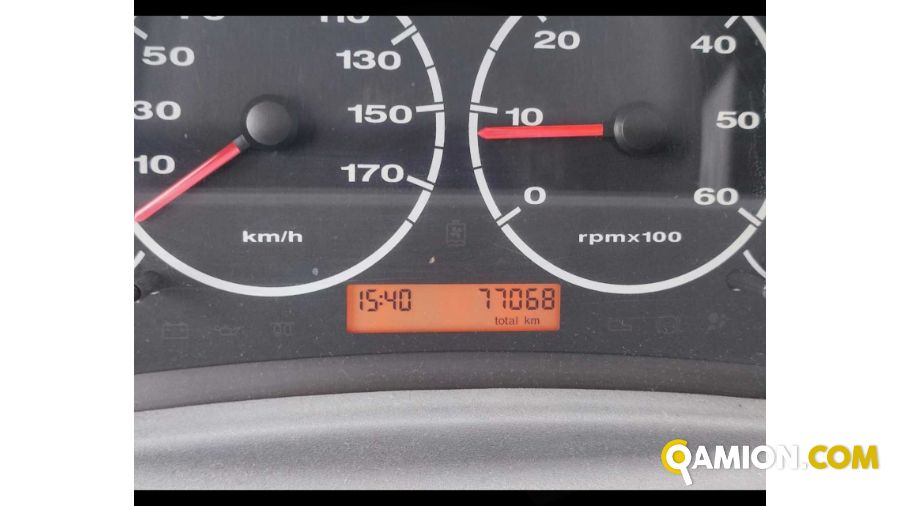 Fiat Ducato 15 2.3 jtd p.m. Ducato 15 2.3 jtd p.m. Altro | ATL SPA