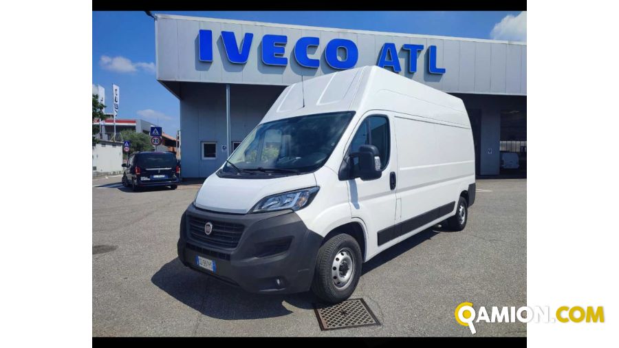 Fiat Ducato 35 LH2 2.3 mjt 140cv  Ducato 35 LH2 2.3 mjt 140cv  | Altro Altro | ATL SPA