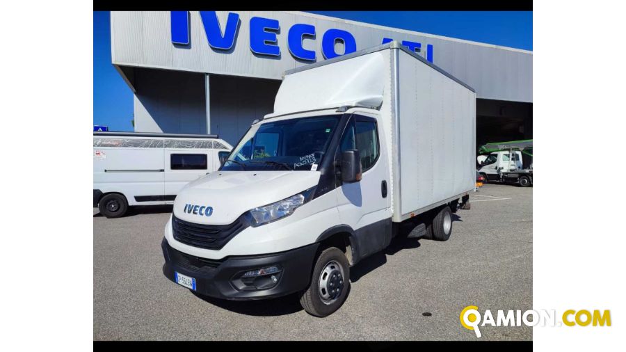 Iveco Daily 35 C14H BOX e SPONDA  Daily 35 C14H BOX e SPONDA  Altro | ATL SPA
