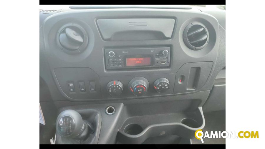 Renault Master T35 2.3 dci 145cv L3 BOX E SPONDA | ATL SPA