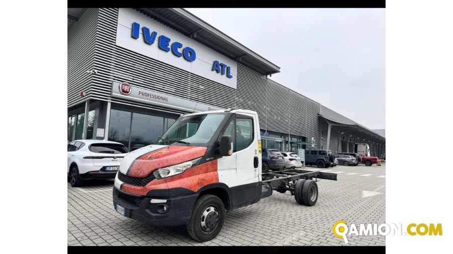Iveco Daily 35 C11  A TELAIO Daily 35 C11  A TELAIO | Altro Altro | ATL SPA