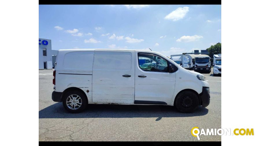 Peugeot Expert 2.0 Bluehdi Premium std 180cv S&S EAT8 - Problemi di alimentazione | ATL SPA