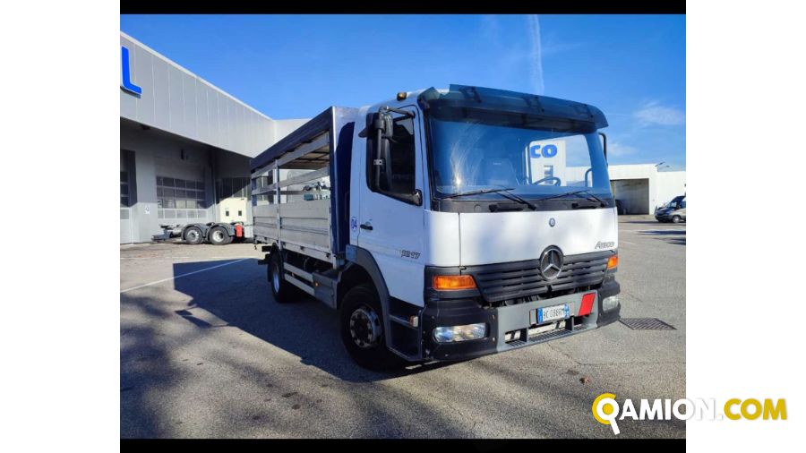 Mercedes ATEGO 12.70 CENT ATEGO 12.70 CENT Altro | ATL SPA