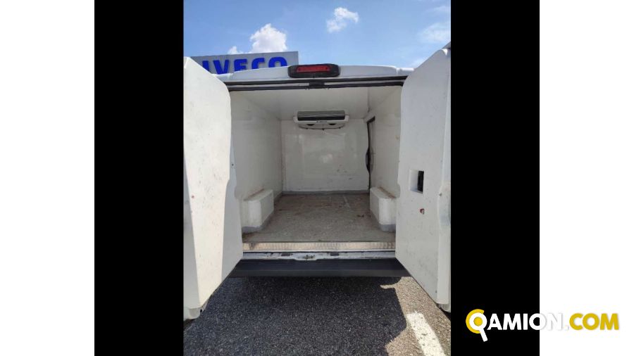 Fiat Ducato 33 MH2 2.3 mjt FRIGO | ATL SPA
