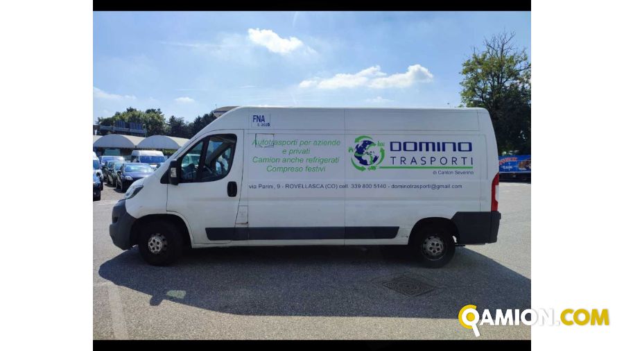Peugeot Boxer 335 2.2 hdi 130cv L3H3 FRIGO Boxer 335 2.2 hdi 130cv L3H3 FRIGO | Altro Altro | ATL SPA