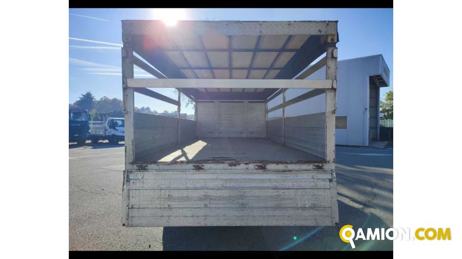 Mercedes ATEGO 12.70 CENT ATEGO 12.70 CENT Altro | ATL SPA