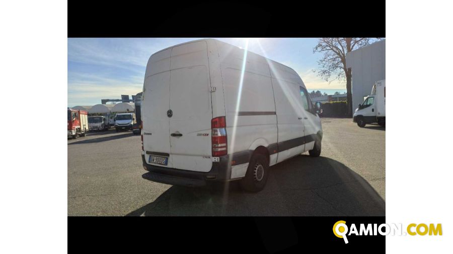 Mercedes Sprinter 311 cdi F 37/35 Fap - Non Marciante Sprinter 311 cdi F 37/35 Fap - Non Marciante | Leggero Furgone <= 35 q.li Altro | ATL SPA