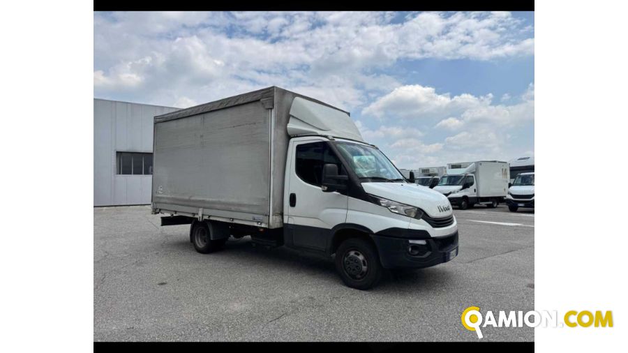 Iveco Daily 35 C15H 3.0  CENT | ATL SPA