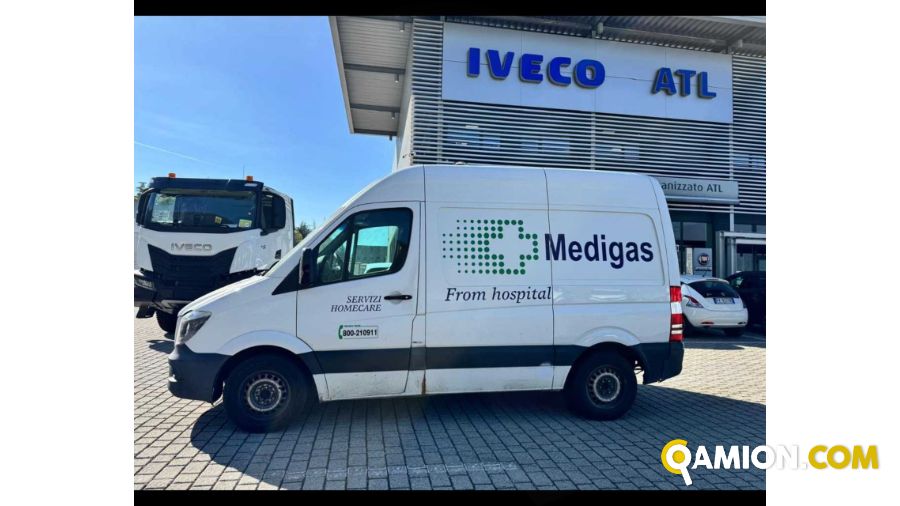 Mercedes Sprinter 316 cdi F 32/35 Pro  | ATL SPA