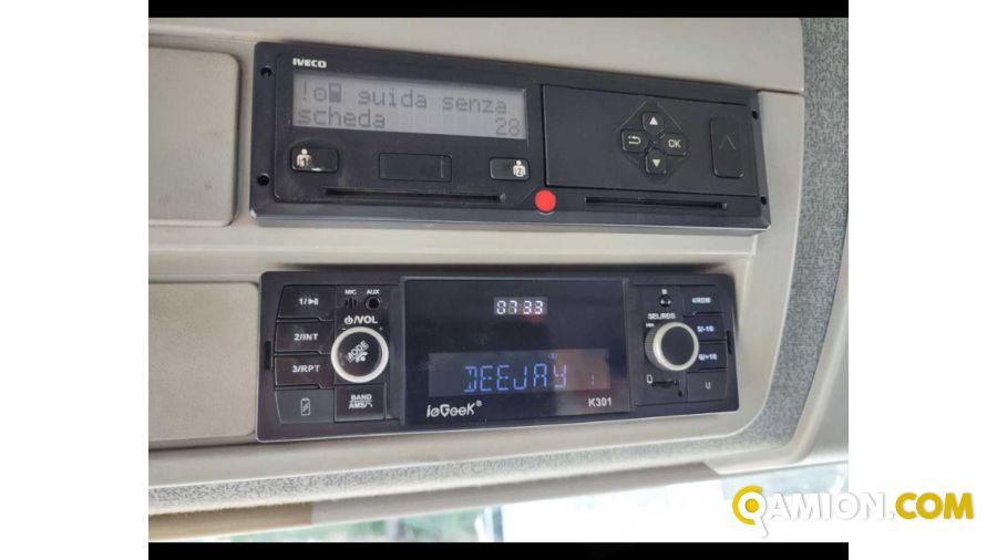 Iveco ML75E18/P BOX E SPONDA | ATL SPA