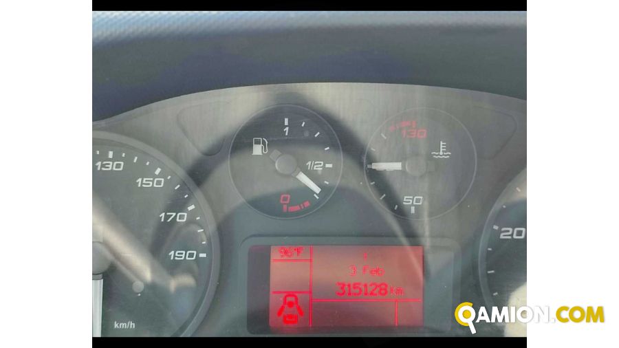 Iveco Daily 35 S16 V LH2 - Problemi al cambio | ATL SPA