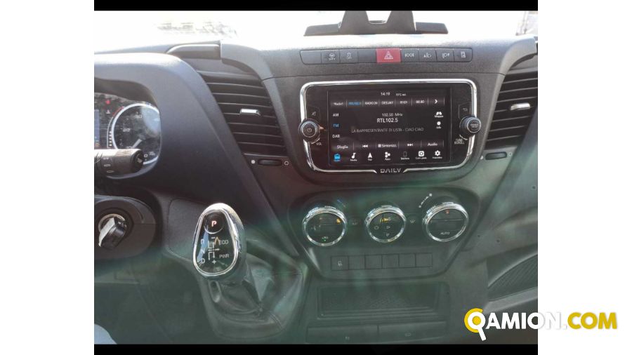 Iveco Daily 35C18 HI-MATIC  CENT Daily 35C18 HI-MATIC  CENT | Altro Altro | ATL SPA