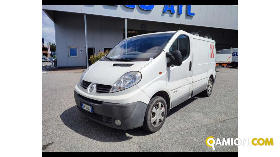 Renault Trafic T27 2.0 dci 115cv L1H1 E5 | ATL SPA