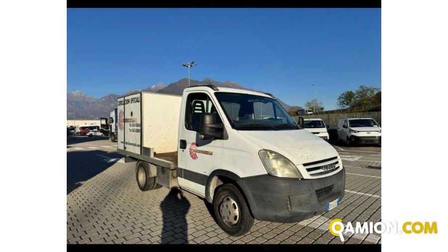 Iveco Daily 35 C15 PIANALE | ATL SPA