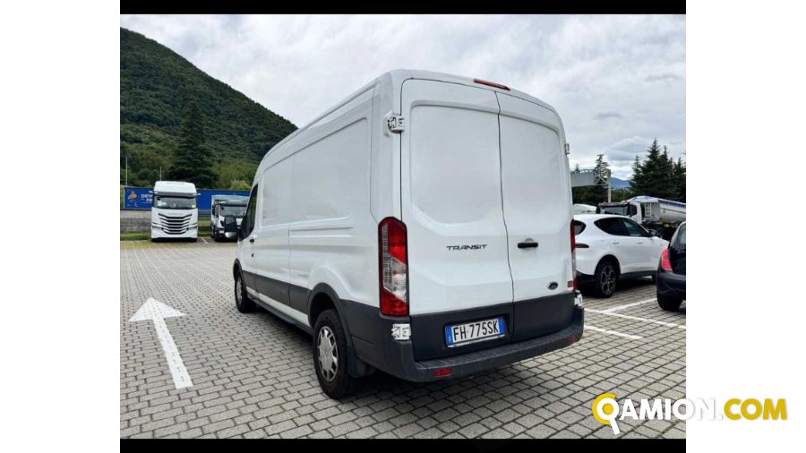 Ford Transit 350 2.0 tdci 170cv L3H2 E6 | ATL SPA