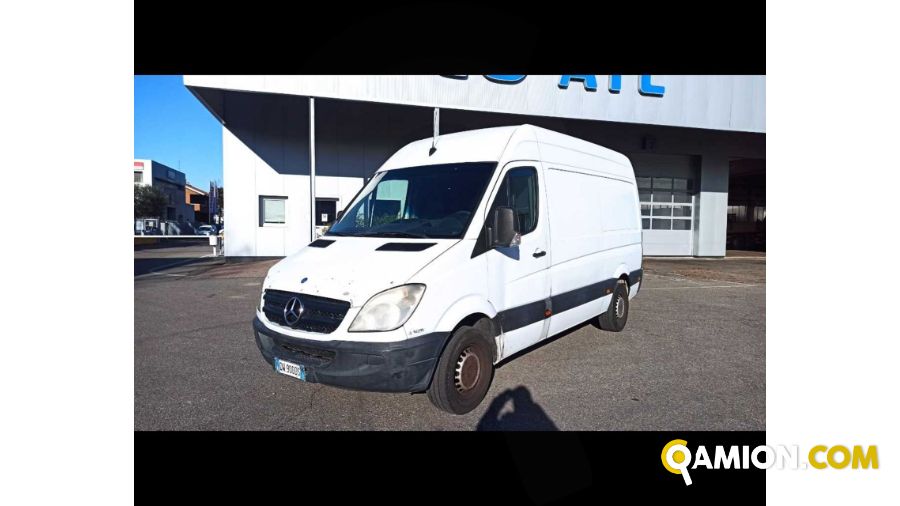 Mercedes Sprinter 311 cdi F 37/35 Fap - Non Marciante Sprinter 311 cdi F 37/35 Fap - Non Marciante | Leggero Furgone <= 35 q.li Altro | ATL SPA