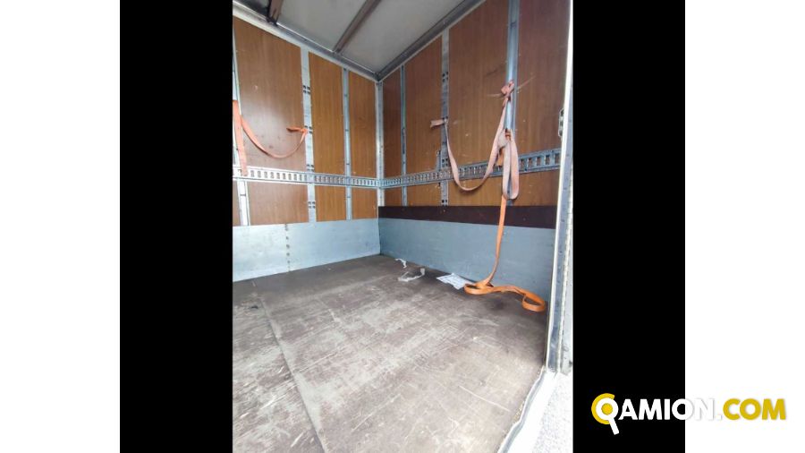 Volkswagen Crafter 35 2.0 bitdi BOX E SPONDA Crafter 35 2.0 bitdi BOX E SPONDA Altro | ATL SPA