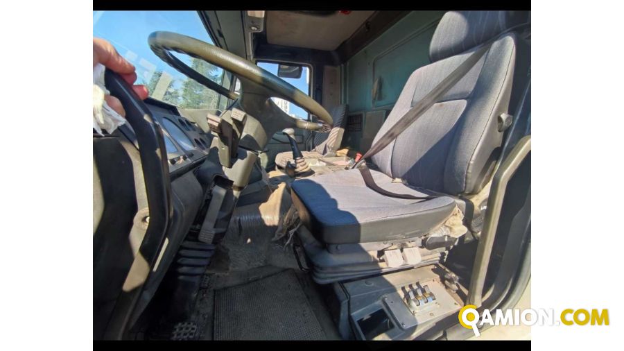 Iveco 190E27 RIB + GRU 190E27 RIB + GRU Altro | ATL SPA