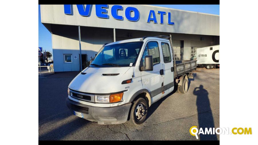 Iveco IVECO 35C13 D RIB IVECO 35C13 D RIB Altro | ATL SPA