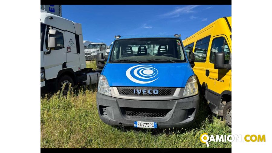Iveco Daily  35 C17/P p.m. FISSO Daily  35 C17/P p.m. FISSO | Altro Altro | ATL SPA