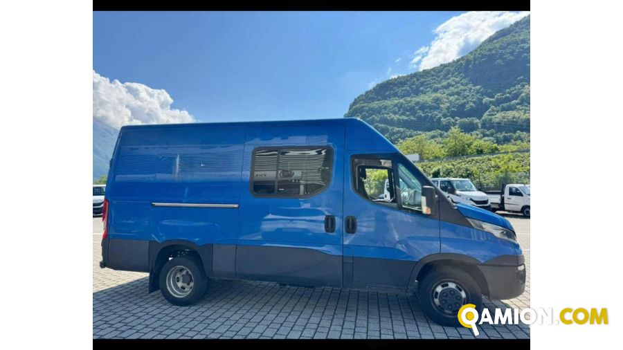 Iveco DAILY 35C18HA8 SV | ATL SPA