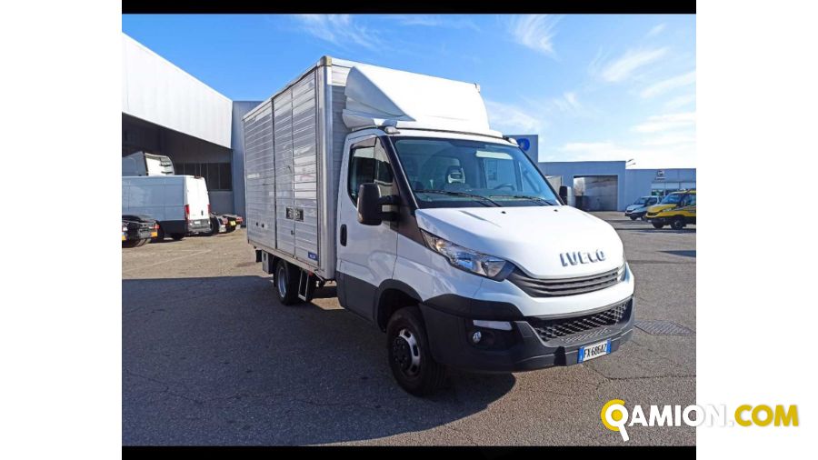 Iveco DAILY 35C14 FURG DAILY 35C14 FURG | Altro Altro | ATL SPA