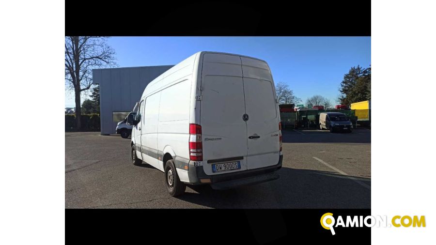 Mercedes Sprinter 311 cdi F 37/35 Fap - Non Marciante Sprinter 311 cdi F 37/35 Fap - Non Marciante | Leggero Furgone <= 35 q.li Altro | ATL SPA