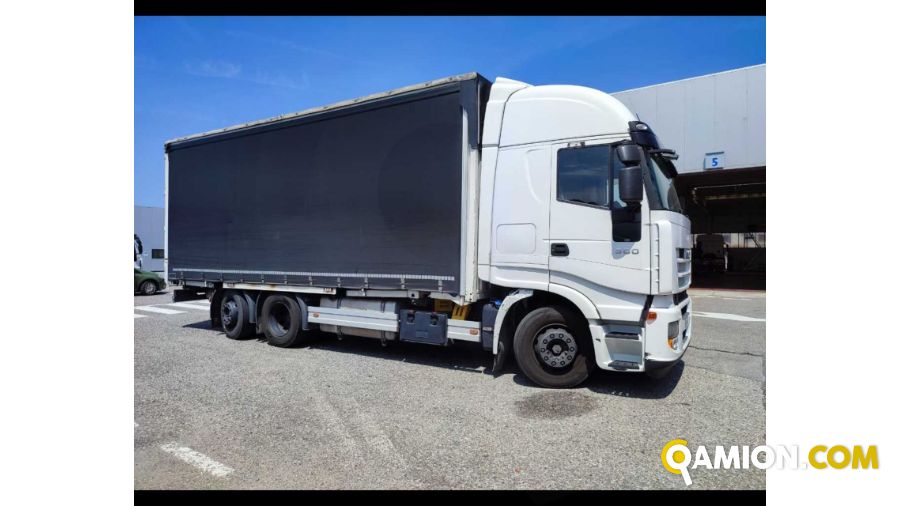 Iveco AS260S50Y/FS CM | ATL SPA