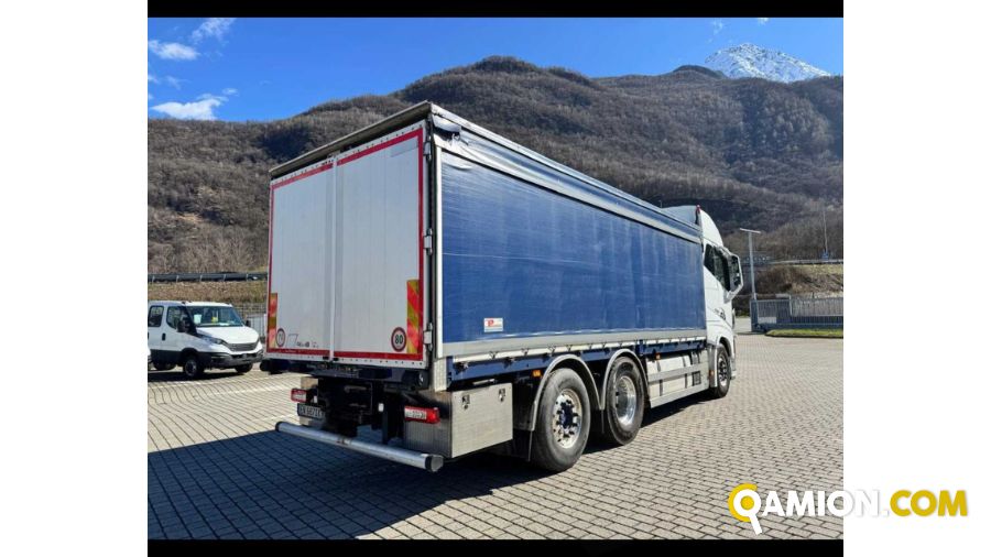 Volvo F12 - 500 CV -  CENTINA E TELO CON PORTE POST F12 - 500 CV -  CENTINA E TELO CON PORTE POST | Altro Altro | ATL SPA