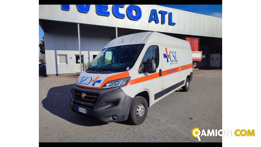 Fiat Ducato maxi 35 LH3 2.3 mjt 140cv E6d-temp Ducato maxi 35 LH3 2.3 mjt 140cv E6d-temp Altro | ATL SPA