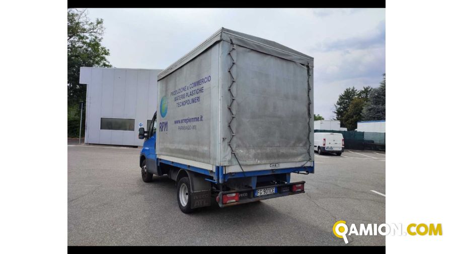 Iveco DAILY 35C18A8 CENT | ATL SPA