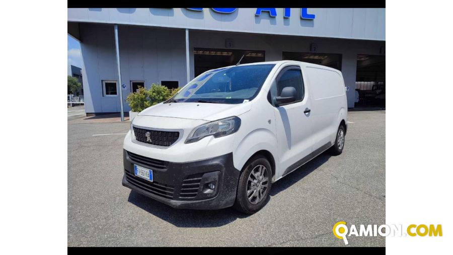 Peugeot Expert 2.0 Bluehdi Premium std 180cv S&S EAT8 - Problemi di alimentazione | ATL SPA