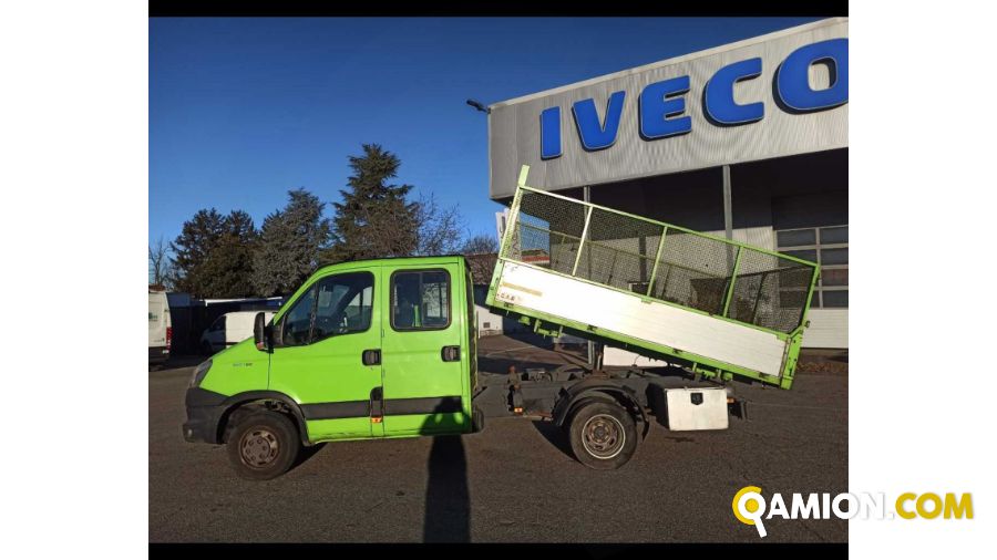 Iveco Daily 35 C11 d.cab. p.m. RIB Daily 35 C11 d.cab. p.m. RIB | Altro Altro | ATL SPA