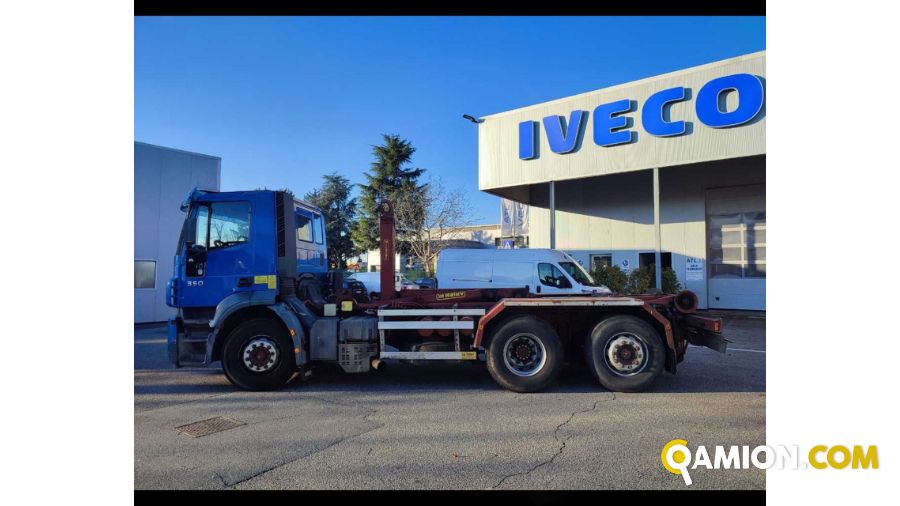 Iveco AD260S35 SCARR AD260S35 SCARR Altro | ATL SPA