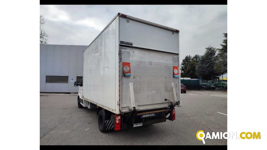 Volkswagen Crafter 35 2.0 bitdi BOX E SPONDA Crafter 35 2.0 bitdi BOX E SPONDA Altro | ATL SPA