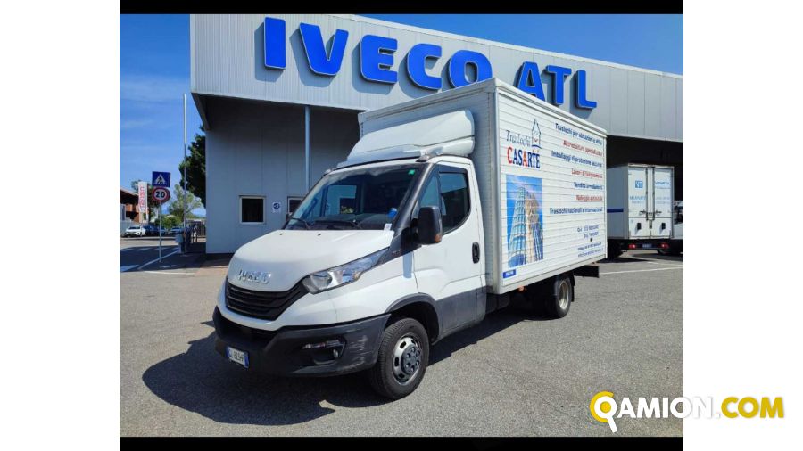 Iveco Daily 35 C18H3.0 BOX | ATL SPA