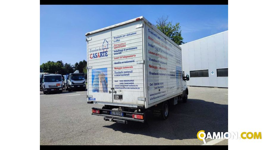 Iveco Daily 35 C18H3.0 BOX | ATL SPA