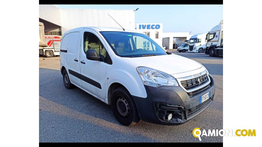 Peugeot Partner 1.6 bluehdi 100cv L1  Partner 1.6 bluehdi 100cv L1  | Altro Altro | ATL SPA