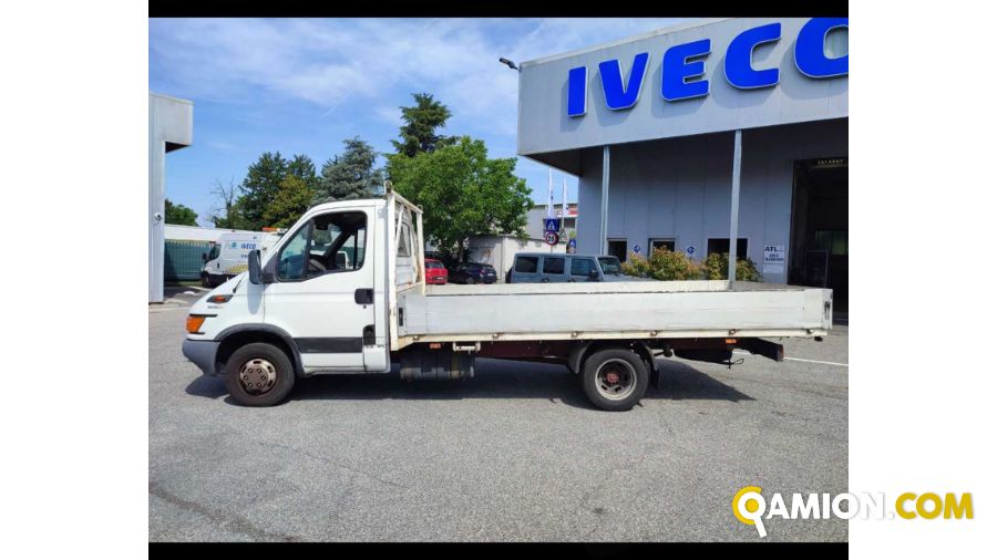Iveco Daily 35 C10 FISSO | ATL SPA