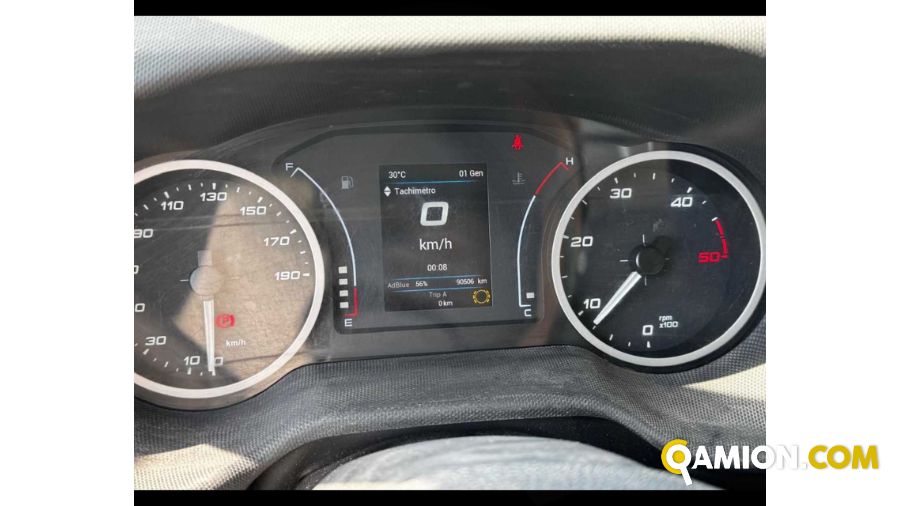 Iveco Daily 35 C18H3.0 HD BOX | ATL SPA
