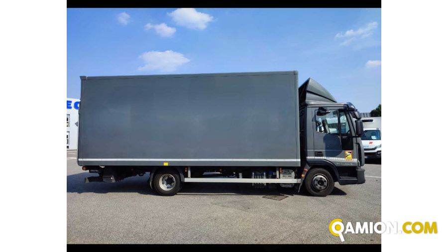 Iveco ML75E18/P BOX E SPONDA | ATL SPA