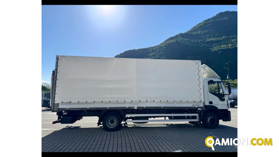Iveco Eurocargo ML160E28 CENT e SPONDA Eurocargo ML160E28 CENT e SPONDA | Altro Altro | ATL SPA