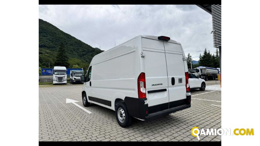 Fiat Ducato 35 MH2 2.2 mjt3 140cv  | ATL SPA